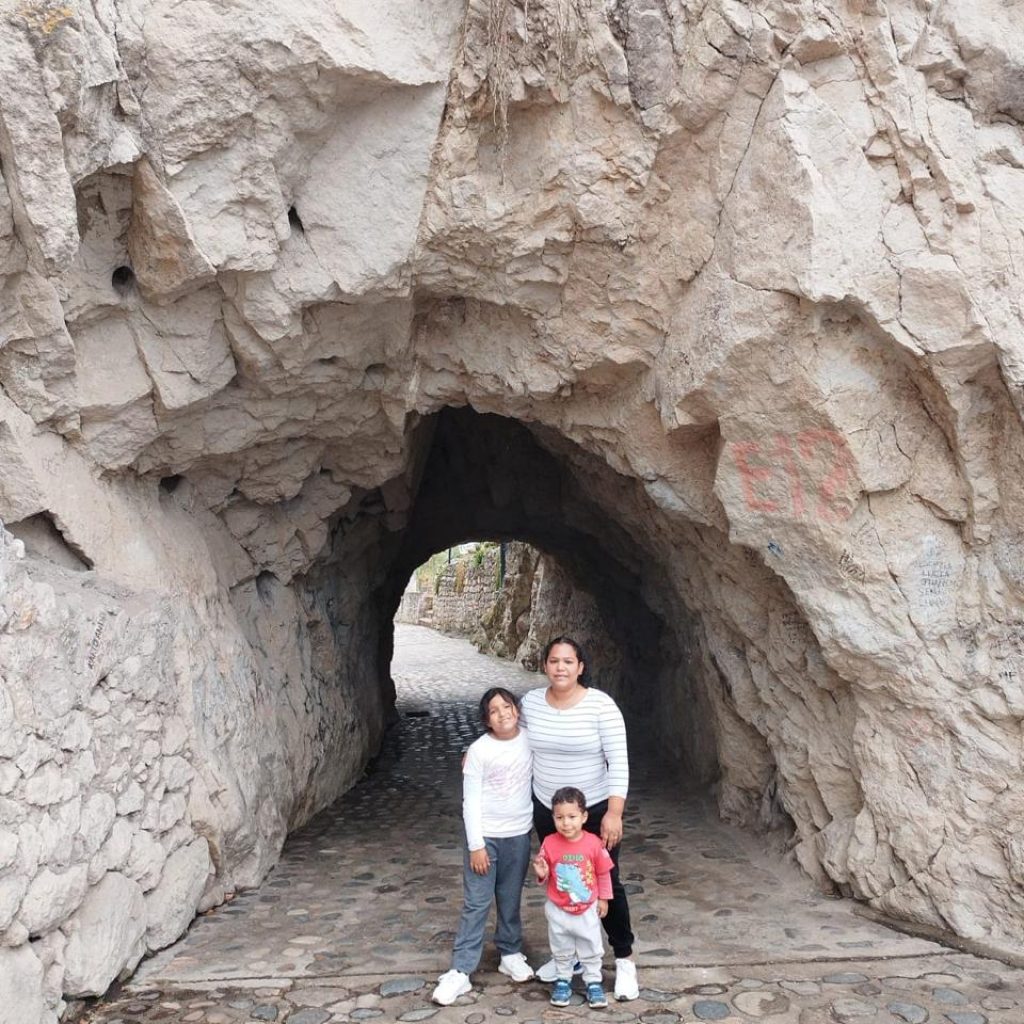 Viaje Familiar Cajamarca